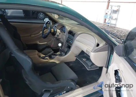 2000 Ford Mustang Gt from USA, damaged, VIN 1FAFP42X7YF276763